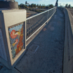  Laurel St. Bridge detail